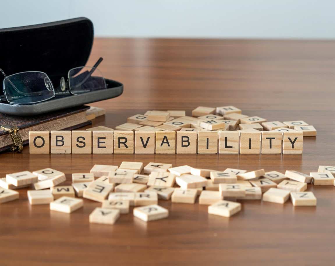 What's the difference between Observability & Monitoring?